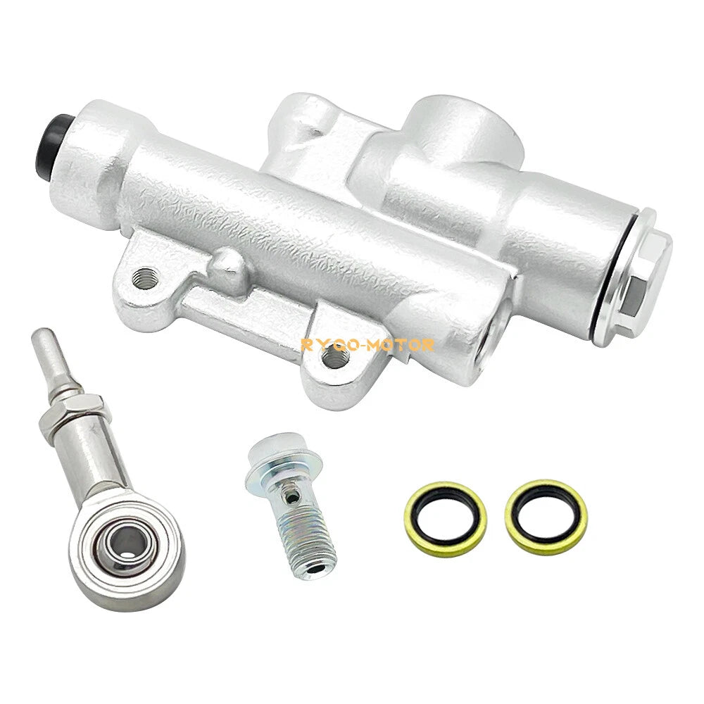 Rear Brake Master Cylinder for K-T-M 525 530 540 560 SX SXF SMR SXS EXC EXCF XC (2003–2023)