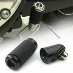 Toe Foot Shifter Peg for Harley Dyna Wide Glide Fat Bob (1991-2017) Black