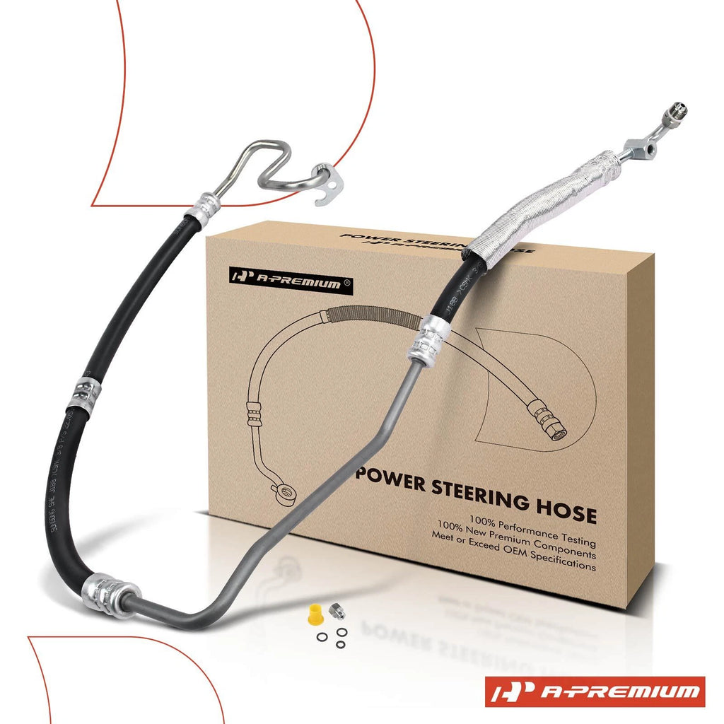Power Steering Pressure Line Hose for Ford Focus (2001–2004)