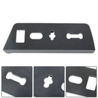 Driver Side Seat Switch Housing Bezel for Ford F-150 (2009–2014)
