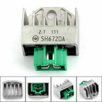 Voltage Regulator Rectifier for Kawasaki KLX450R, Yamaha DT125R, TTR 90 110 125