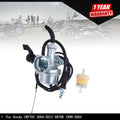 Carburetor with Throttle Cable for Honda CRF70F XR70R (1998–2012)