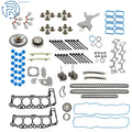 Set of Head Gasket Bolts for Chrysler Dodge Ram 1500 (2004–2007)