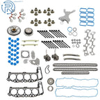 Set of Head Gasket Bolts for Chrysler Dodge Ram 1500 (2004–2007)