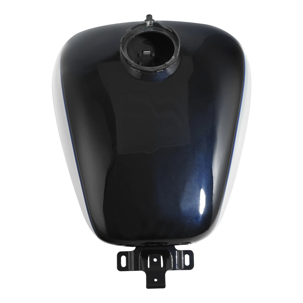 Fuel Gas Tank for Harley Street Glide (2008–2023) Midnight Blue/Barracuda Silver