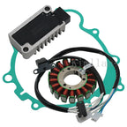 Stator Coil, Regulator Rectifier, Gasket for Yamaha TT250R, TT-R250 (1993–2006)