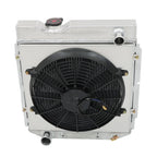 All Aluminum Cooling Water Tank for Ford Falcon/Mustang (1960–1966)