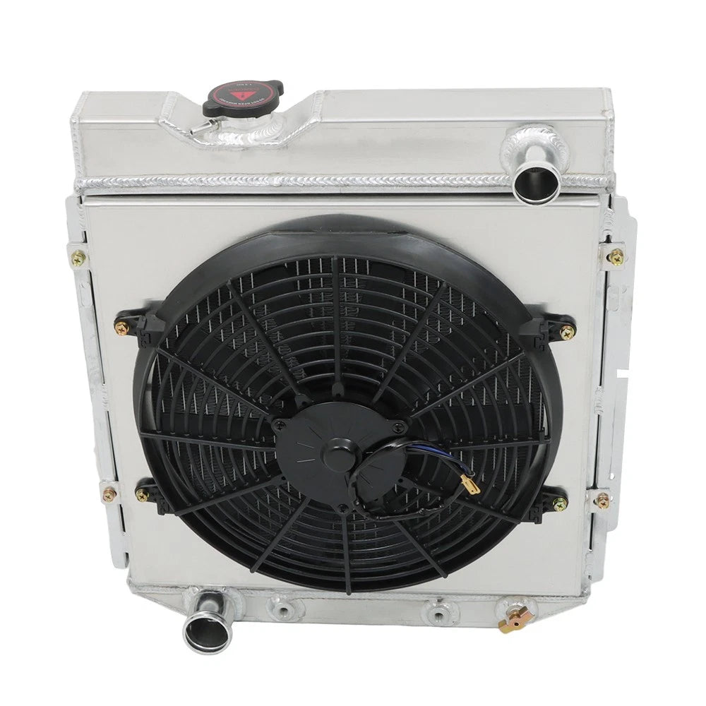 All Aluminum Cooling Water Tank for Ford Falcon/Mustang (1960–1966)