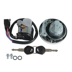 Ignition Key Switch Lock Set for Kawasaki VN800 Vulcan 800 Drifter (2001–2006)
