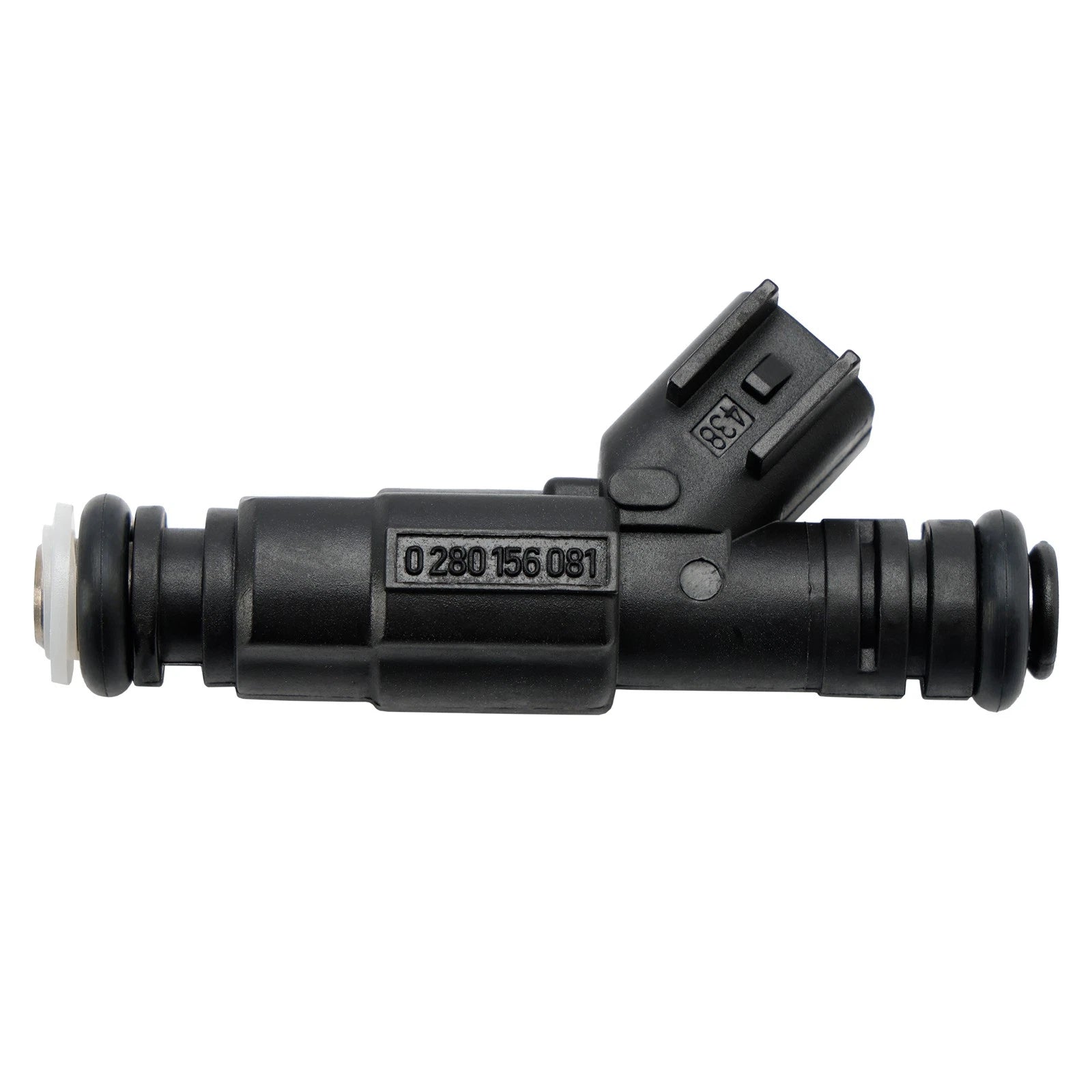 Set of 8 Fuel Injectors for Mercury Mercruiser (885176, 0280156081, MAR102-8N, 9-33102)