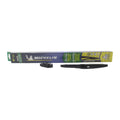 Set of 2 Michelin Rear Wiper Blades for Curved-Fit Vehicles (50-Pack)