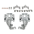 Set of 2 Rear Disc Brake Calipers for Acura TSX Honda Accord SLB19743 SLB19742