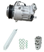 A/C Compressor Kit Replacement for Chevrolet Malibu 2.0L Turbo (2018–2018)
