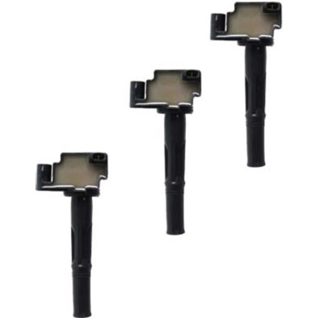 Set of 3 Ignition Coils for Toyota 4Runner Tacoma Tundra T100
