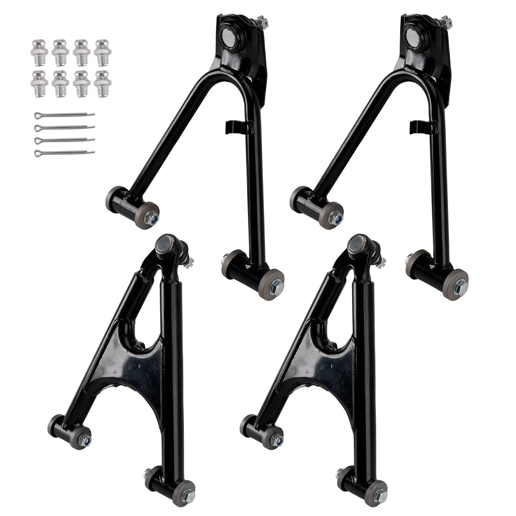 Set of 2 A-Arms Control Arms for Yamaha Warrior 350 YFM350X (1989–2003)