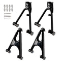 Set of 2 A-Arms Control Arms for Yamaha Warrior 350 YFM350X (1989–2003)