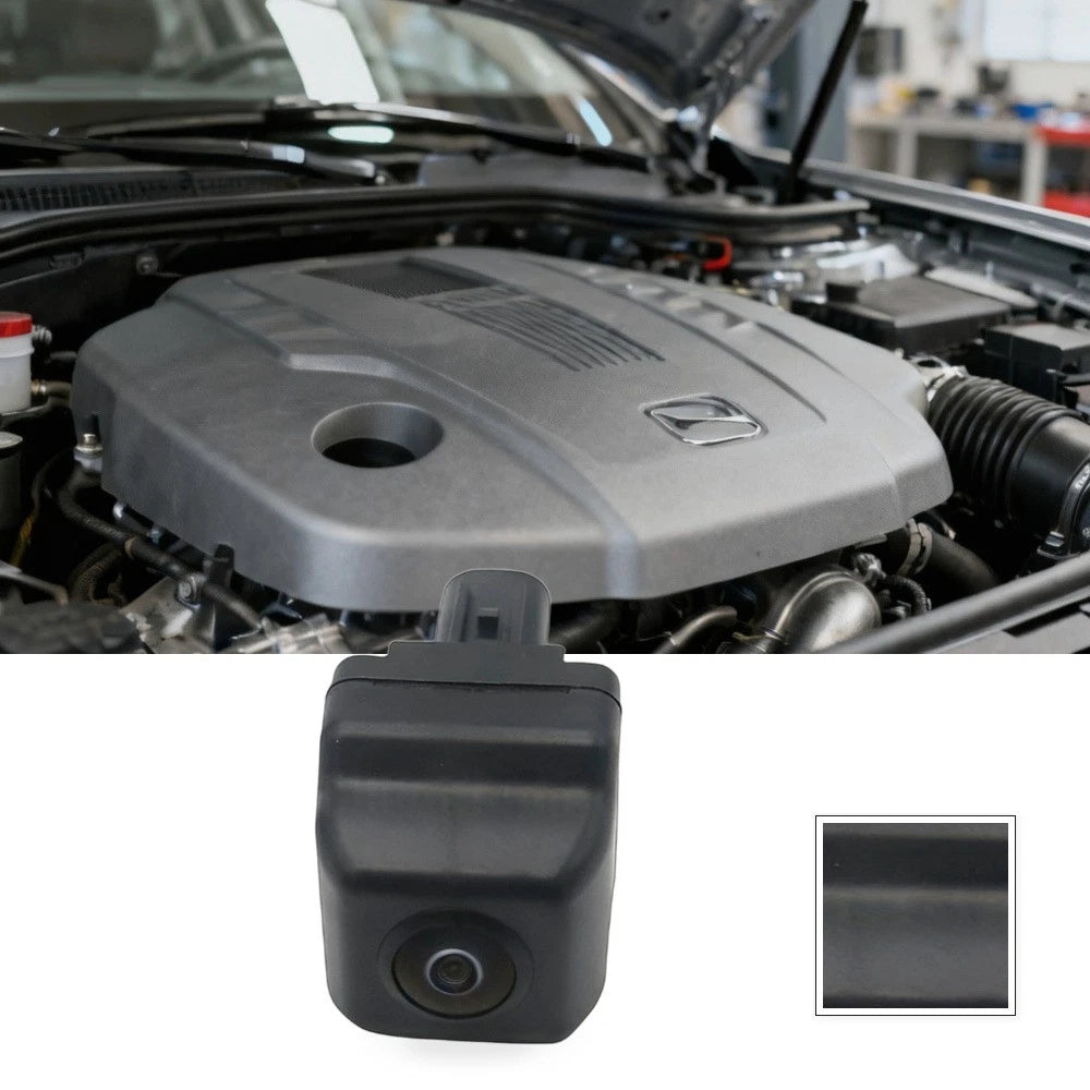 Reverse Backup Camera for Toyota Land Cruiser (2009–2014)