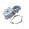 Left Engine Stator Magneto Cover for Suzuki DRZ400E DRZ400S SM (2002–2020)