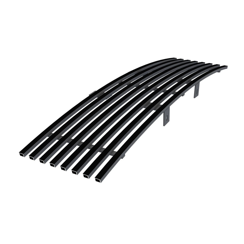 Stainless Black Horizontal Billet Grille Insert for Ford F-150 (2009–2014)