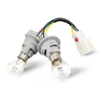 Rear Tail Light Bulb Socket & Wire Harness for KIA Optima (2014-2015)