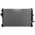 Radiator and Cooling Fan Kit for Chevrolet Malibu (2016–2018)