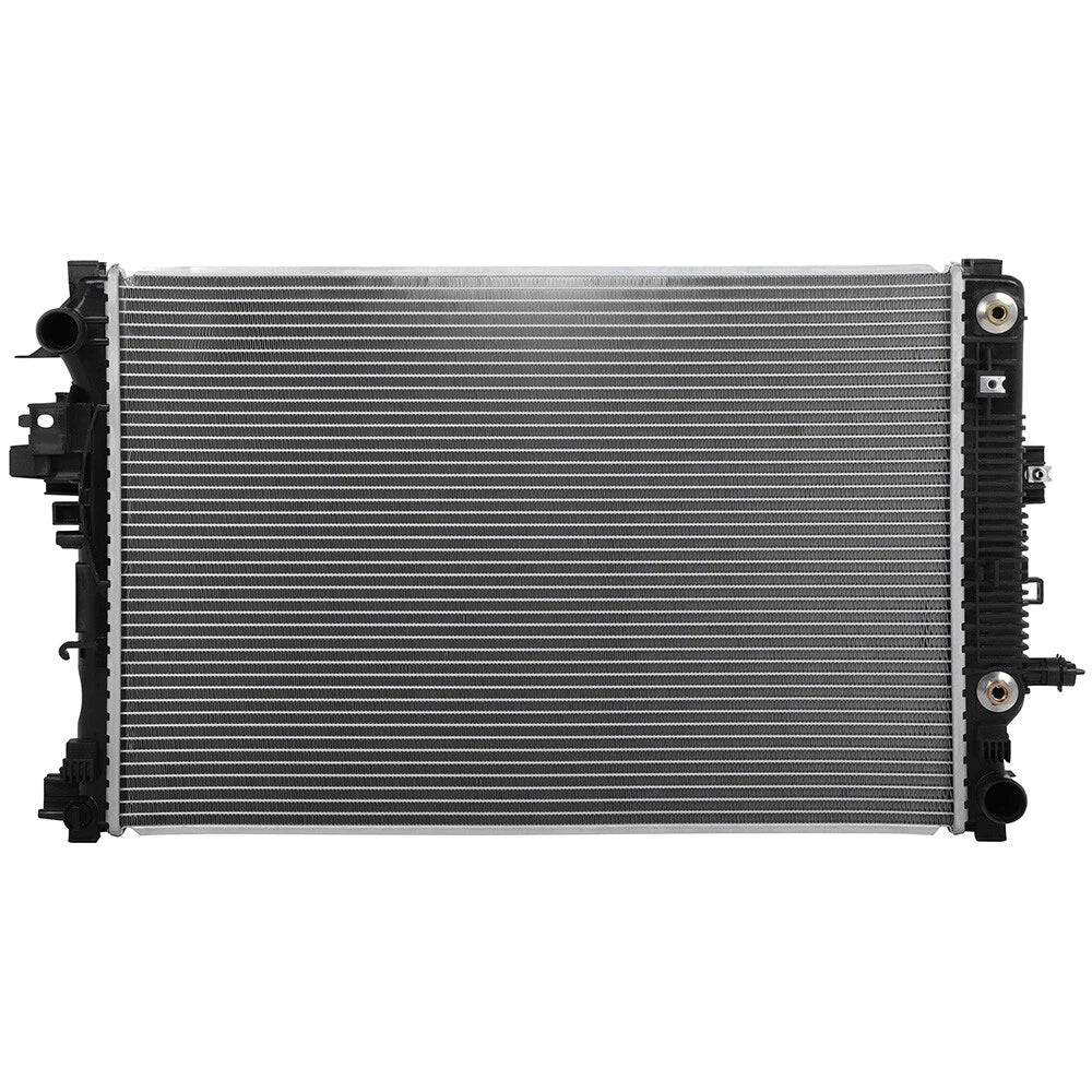 Radiator and Cooling Fan Kit for Chevrolet Malibu (2016–2018)