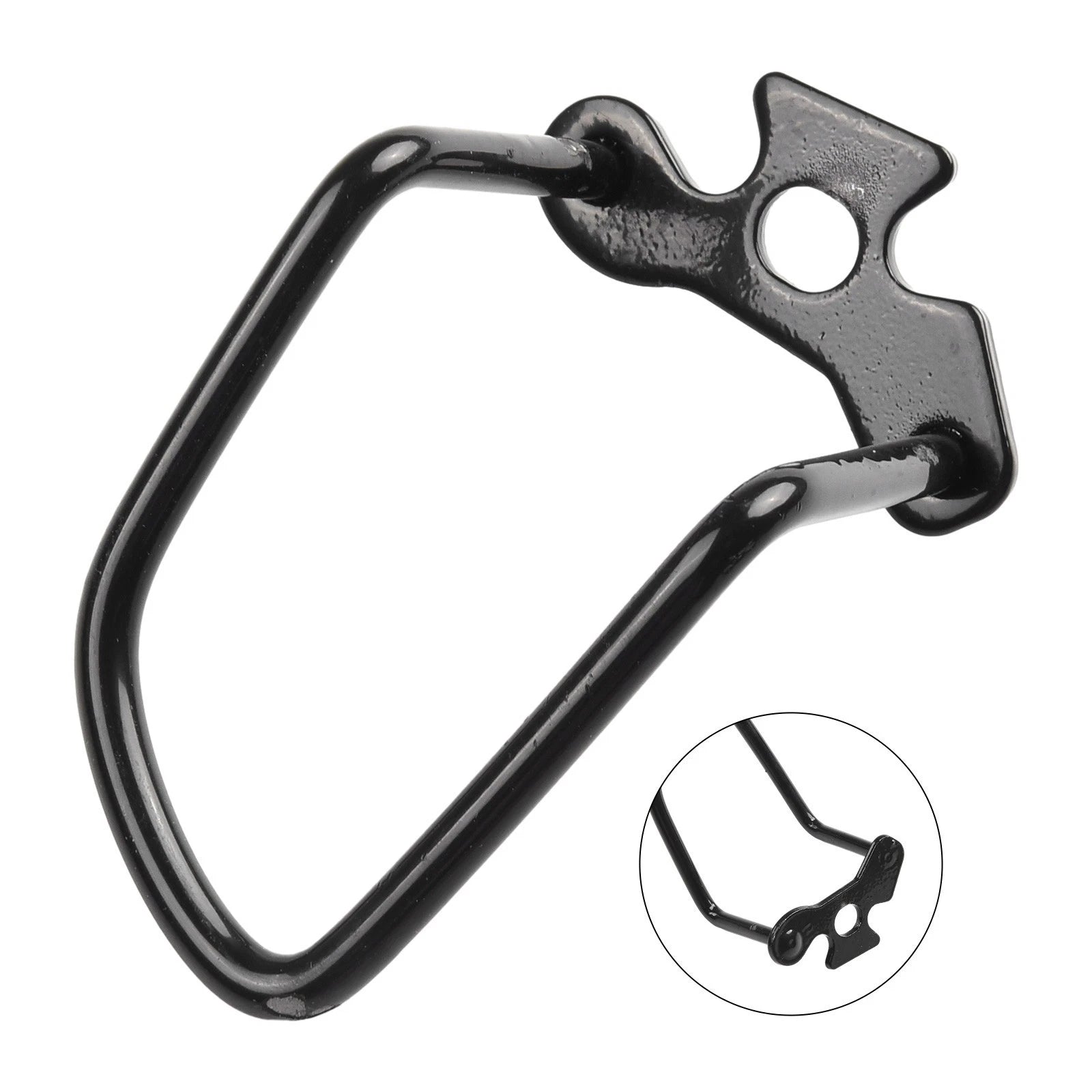 Rear Derailleur Protector for Mountain Bike
