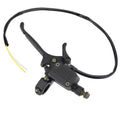 Master Cylinder & Switch for Ski-Doo Summit 500 583 600 670 700 (1996–2003)