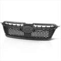 Factory Style Matte Black Meshed Grille for Subaru Impreza (2015–2016)