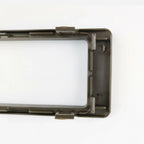 Side Cover Air Con Grille Grey Pair Fits Nissan Hardbody Navara D21 UTE 1986-97
