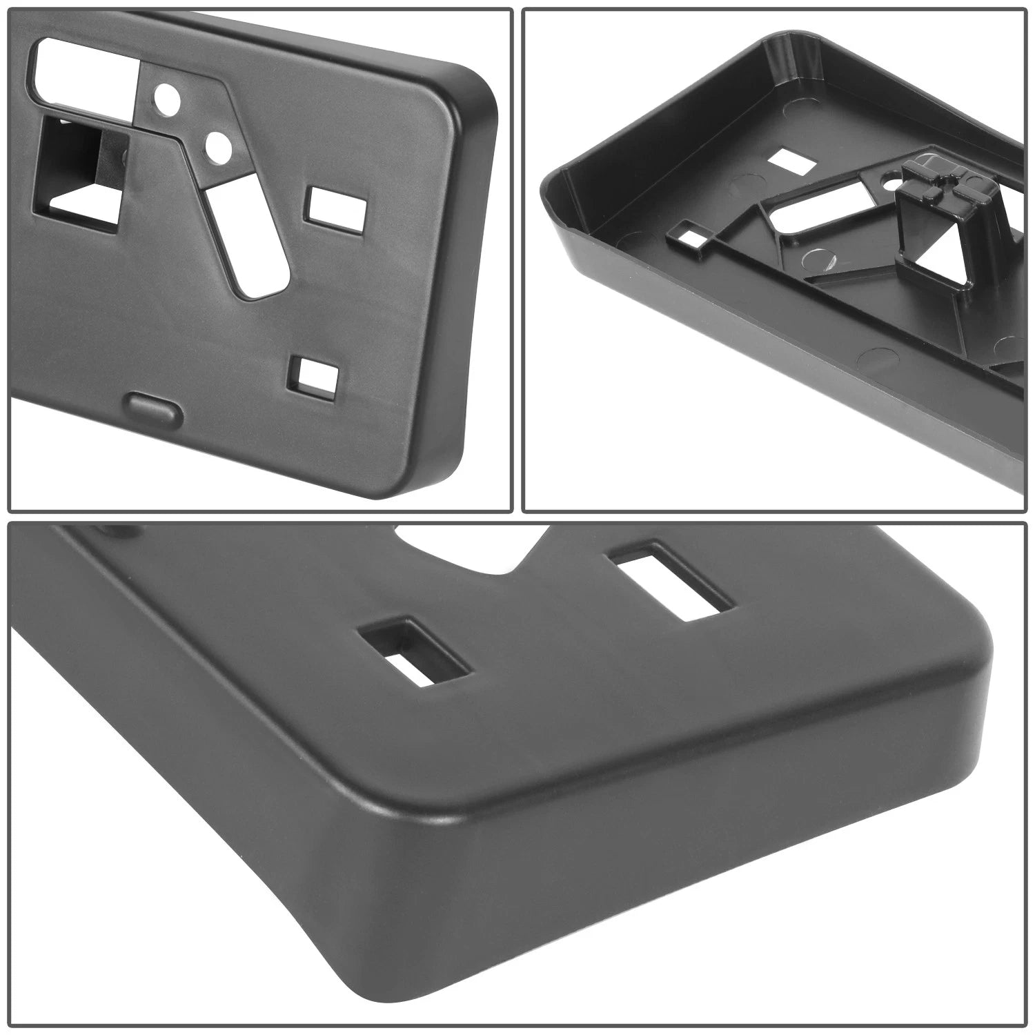 Front License Plate Mounting Bracket for Lexus IS300 IS350 (2021–2024)