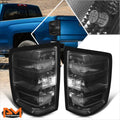 Full LED 3rd Brake Light for Trailblazer Envoy (2002–2009) Chrome