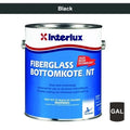 Interlux Fiberglass Bottomkote Black NT for Boats (YBB-379G)