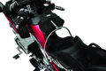 Kuryakyn Revolution Driver Backrest for Motorcycles (2010–2024) Adjustable