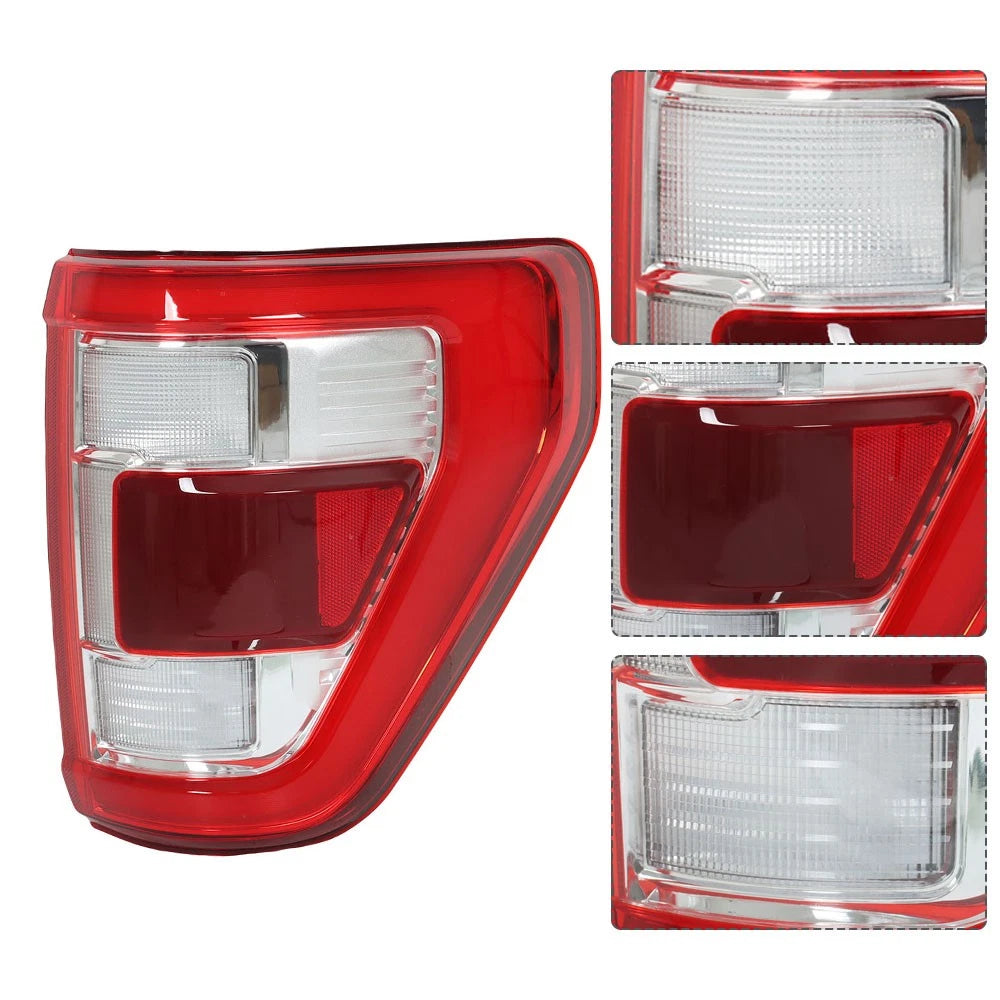 LED Tail Light Right Passenger Rear for Ford F150 (2021–2023)