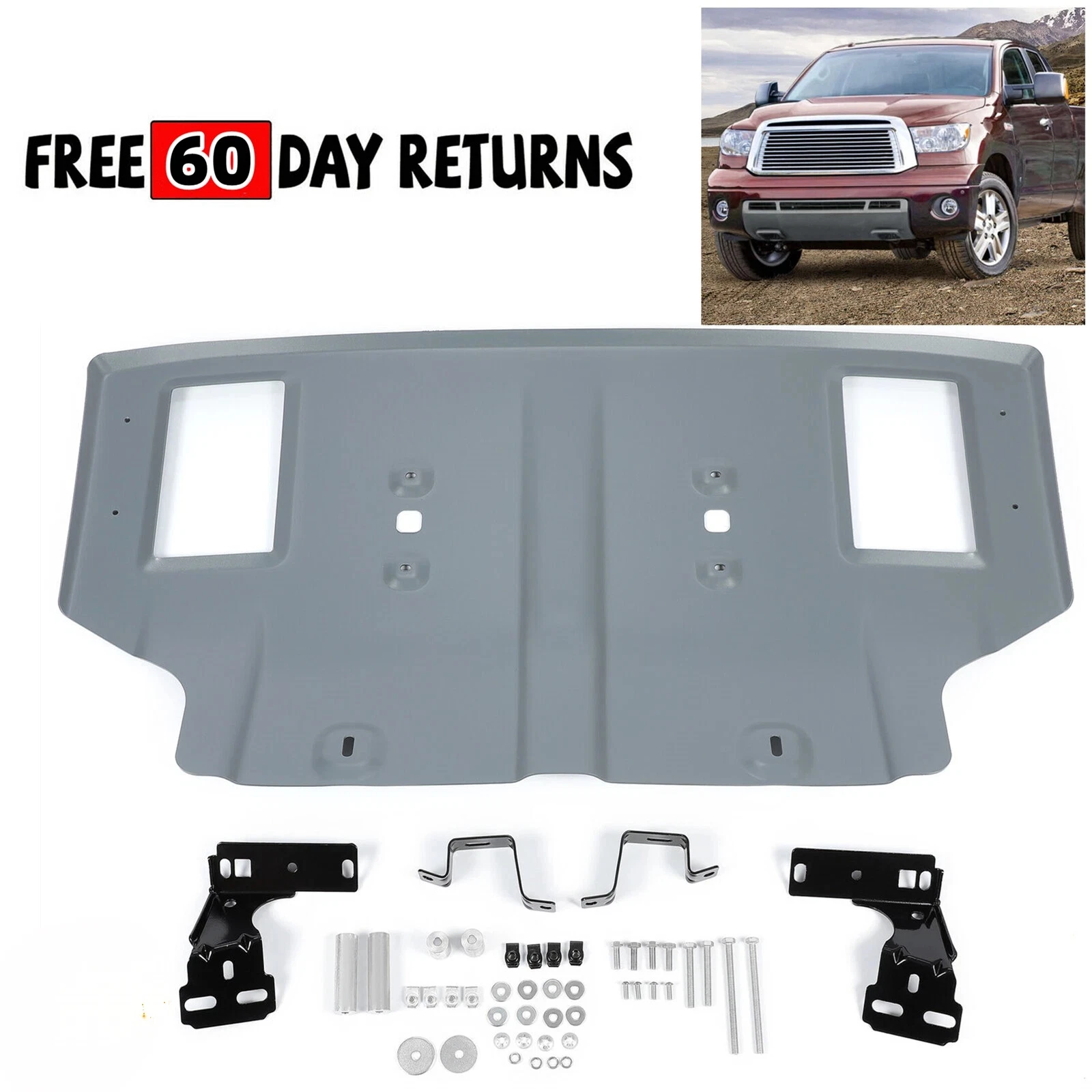 Front Engine Skid Plate for Toyota Tundra (2007–2014) PT21234071