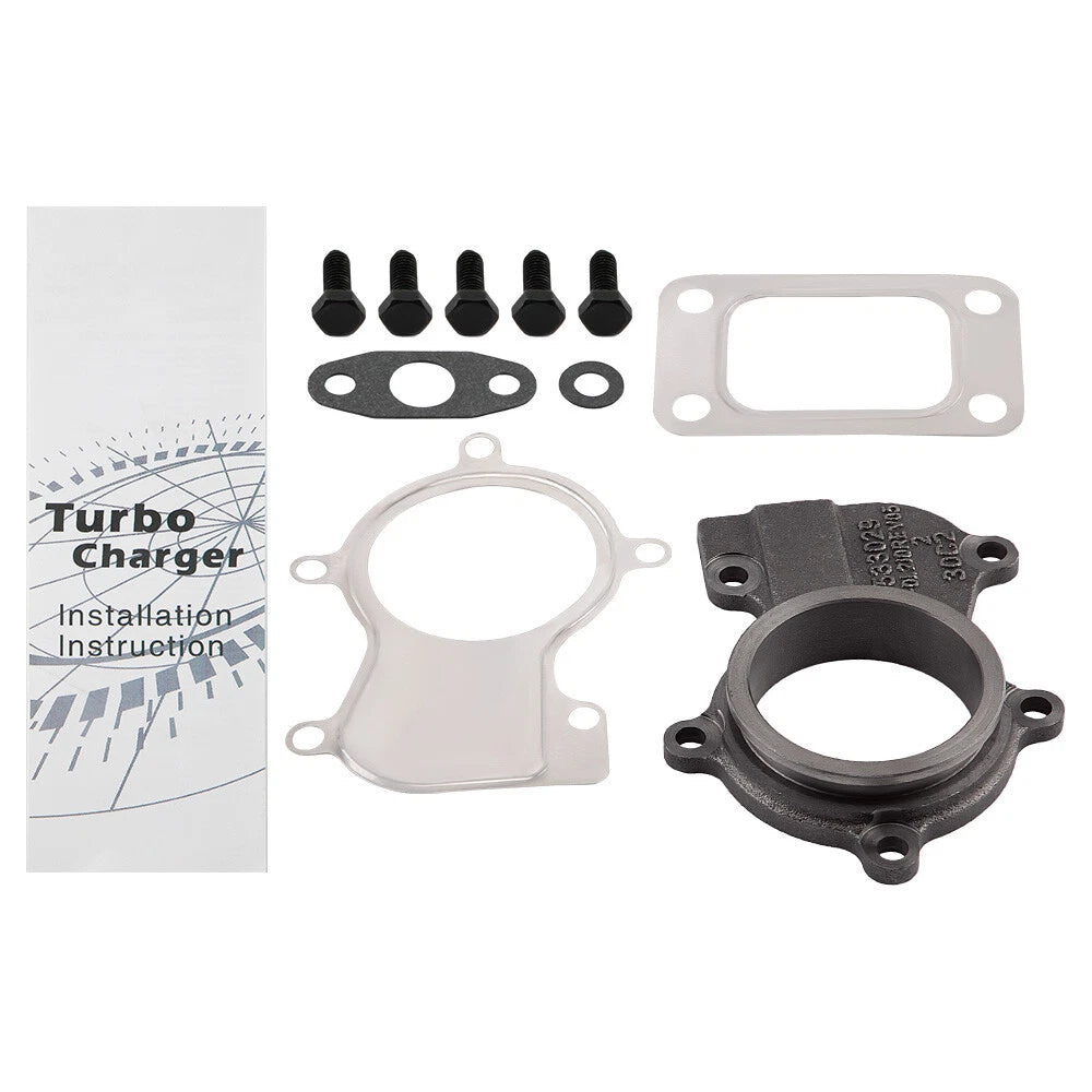 Turbo Charger HX30W for Cummins Kamaz So44042 Truck 4BTA 3.9L (1998)