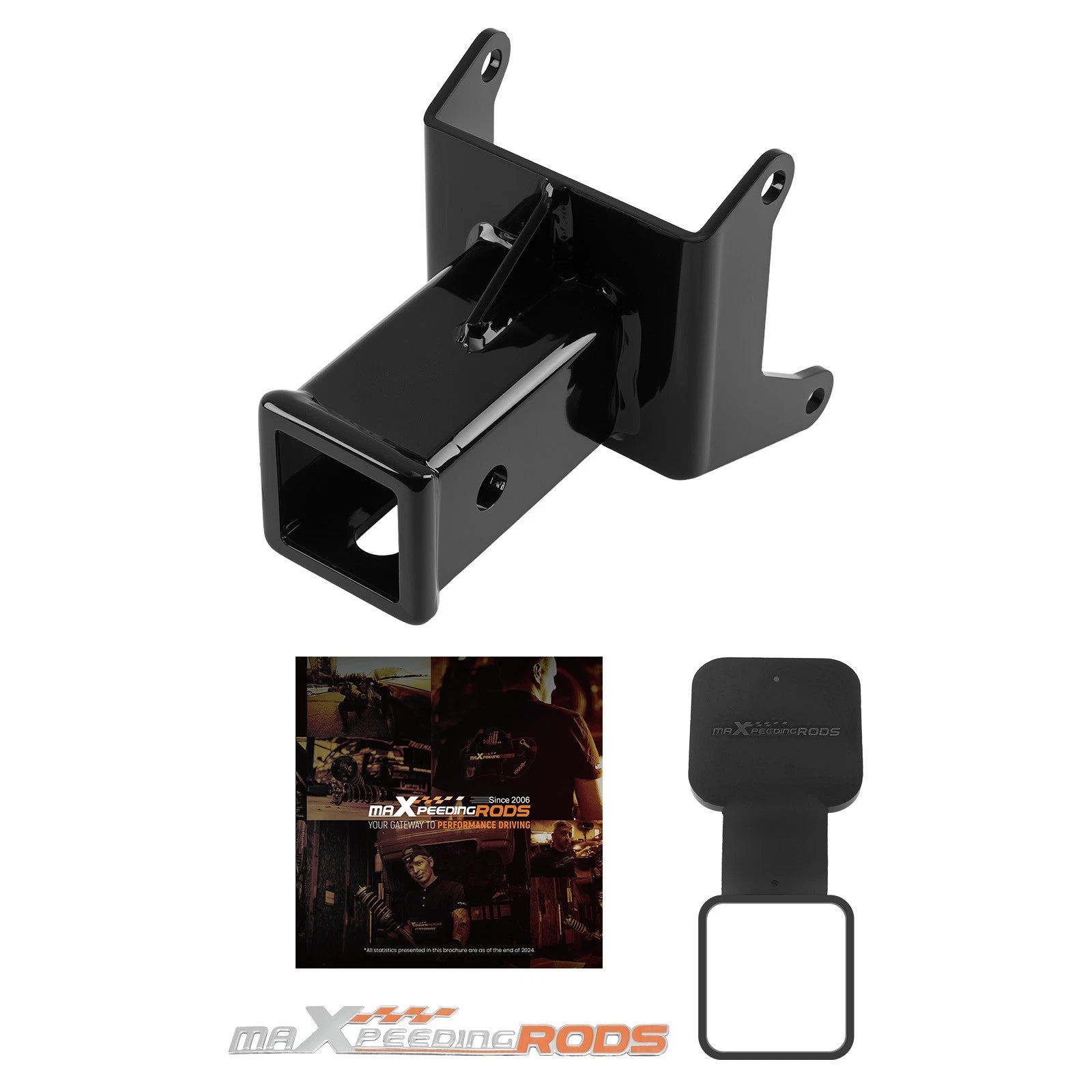 2" Trailer Hitch Set for Can-Am Outlander/Renegade (2012–2026)