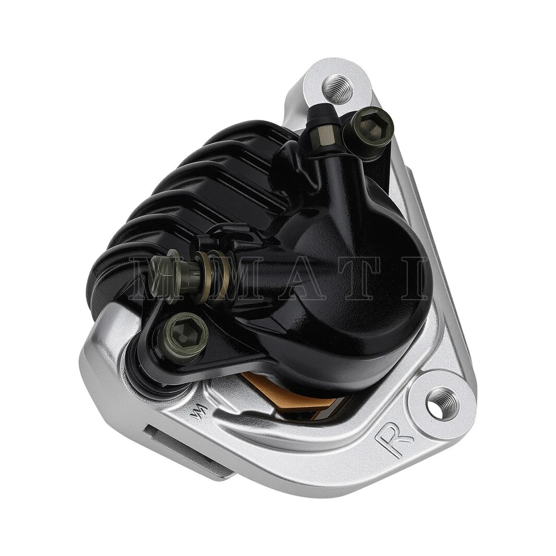 Front Right Brake Caliper for Honda Goldwing 1000 GL1000 (1975–1977) 45200-371-006
