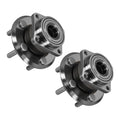 Rear Wheel Hub Assembly for PONTIAC VIBE AWD 2003-2006 29595032 55BWKH06 512512