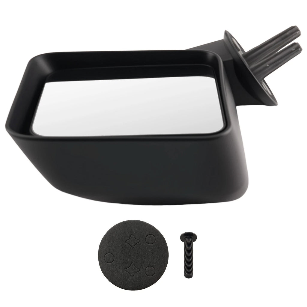 Right Rear View Mirror for Jeep Wrangler (2007–2018) Manual