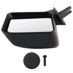 Right Rear View Mirror for Jeep Wrangler (2007–2018) Manual