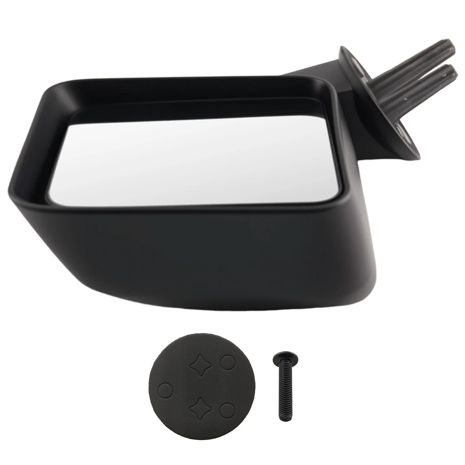 Right Rear View Mirror for Jeep Wrangler (2007–2018) Manual