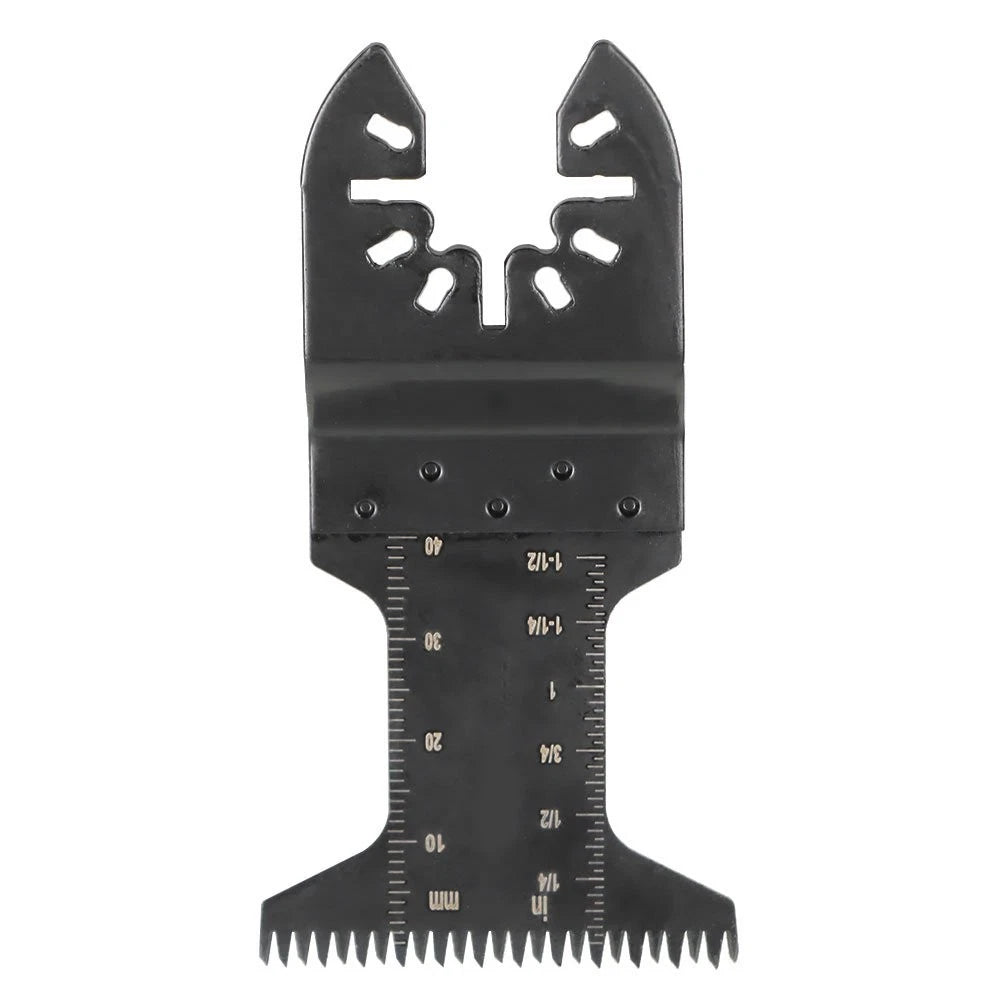 Set of 60 Oscillating Multitool Quick Release Saw Blades for Various Models