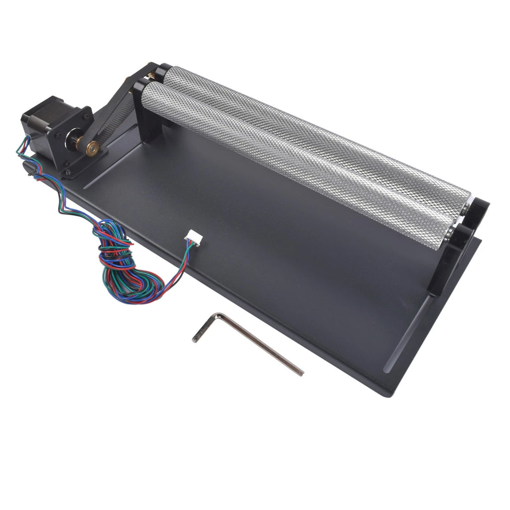Laser Rotary Tool for CO2 Laser Engraver (40W)