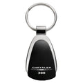 Black Teardrop Keychain - Officially Licensed for Chrysler 300