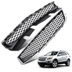 Front Bumper Upper + Lower G Grille for Chevrolet Equinox 2010-2015 25798744