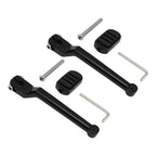 Left Heel Toe Shifter Lever Pedal Pegs for Harley Electra Road Glide (1988–Present)