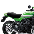 Black Rider Passenger Seat for Kawasaki Z900RS (2018-2023)