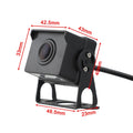 170 Degree AHD 1080P IR Parking Camera for Truck RV Bus (Waterproof)
